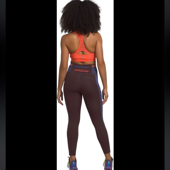 NWT The North Face Trailwear QTM High-Rise 7/8 Tight - Picture 2 of 16